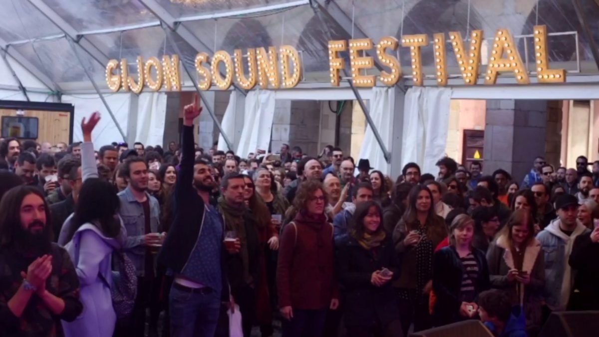 gijon sound festival