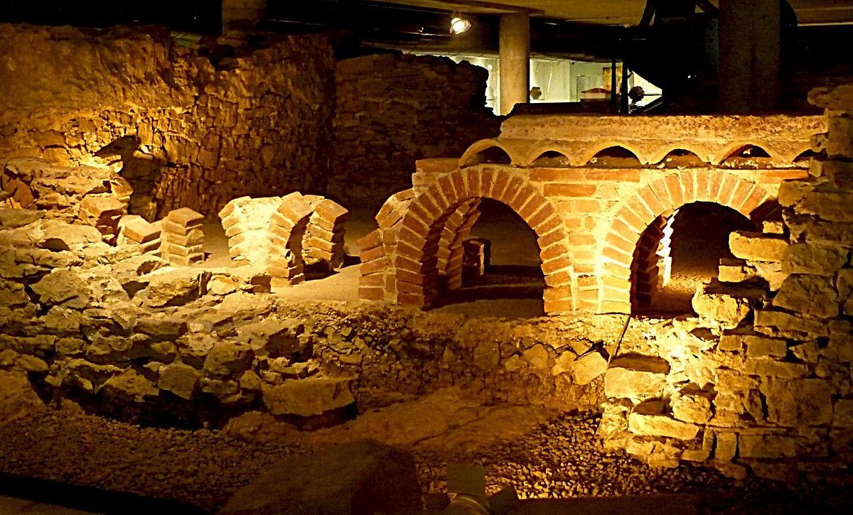 termas romanas gijon